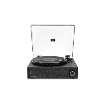 Platine vinyle Victrola Eastwood LP Max Noir
