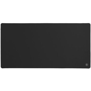 Tapis de souris XL - EK WATER BLOCKS - EK-Loot - Couleur noire - Grand format - Confort optimal