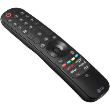 Télécommande - LG - ANMR22 - Blanc - Compatible avec plusieurs modèles - Télécommande simple