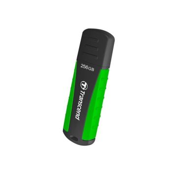 Clé USB - TRANSCEND - JETFLASH 810 - 256Go - USB 3.1 Gen 1 - Vitesse de lecture 130 Mo/s