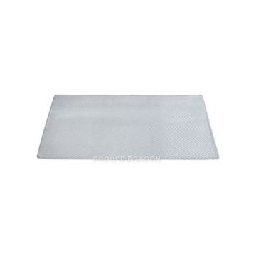 FILTRE A GRAISSE METAL 530X270MM POUR HOTTE FAGOR BRANDT VEDETTE SAUTER DE-DIETRICH SCHOLTES 2475720 - BVMPièces