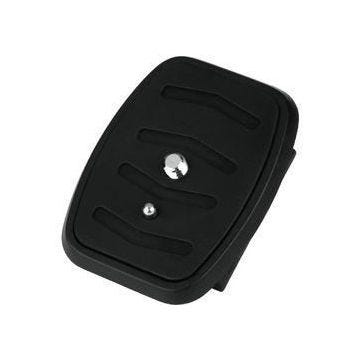 HAMA Attache rapide pour trépieds Star 55 à 63 - Gamma 153 - Action 165