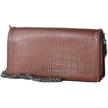 Sac - LAURA ASHLEY - TYU-BRWN - Synthétique - 25x11x7cm - Marron