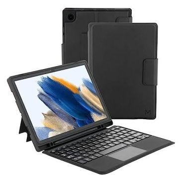 MOBILIS COQUE DE PROTECTION POUR GALAXY TAB A8 10.5'' AVEC CLAVIER BLU