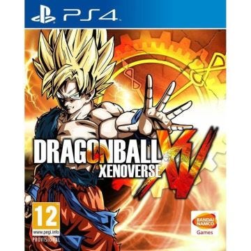 Jeu PS4 Dragon Ball Xenoverse