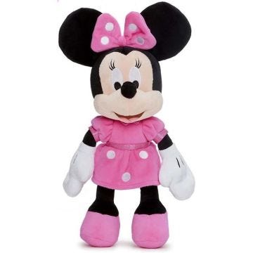 Simba Disney Minnie mascotte 25cm
