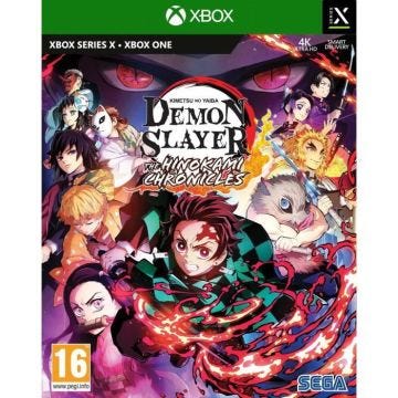 Demon Slayer : Kimetsu no Yaiba - The Hinokami Chronicles Jeu Xbox Series X et Xbox One