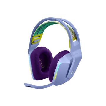 Casque avec Micro - Logitech - 981-000890 - Filaire - Noir - Commandes de Volume