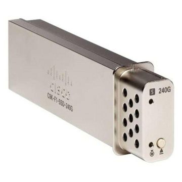 CISCO PLUGGABLE SSD STORAGE C9K-F1-SSD-240G