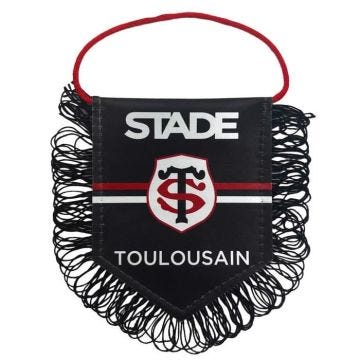 Fanion Stade Toulousain - Collection officielle Toulouse - Rugby