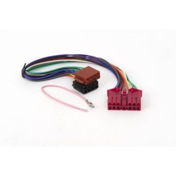 Faisceau Autoradio connecteur ISO Renault Espace - AUTOLEADS PC2-15-4 - Universel - Voiture