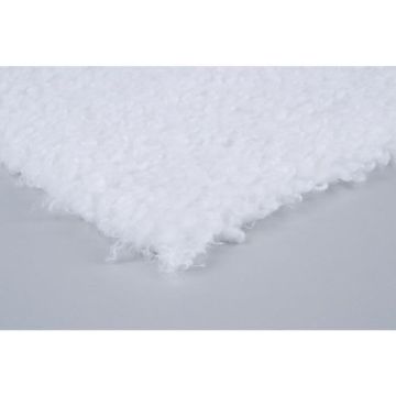 Nounours en tissu - RAYHER - 50x35cm - Blanc - 600g/m² - 1 pièce