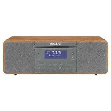 SANGEAN DDR47 Radio numérique Genuine - Châssis bois
