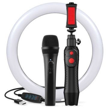 Trepied Ik multimedia - IK Multimedia MIC HD 2 GP