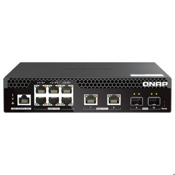 QNAP - commutateur - demi-lar