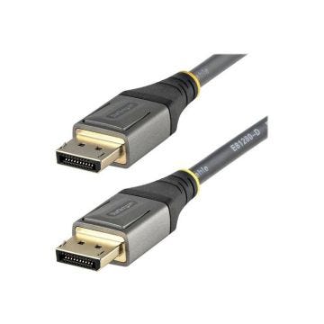Câble DisplayPort 1.4 Certifié VESA 3m - 8K 60Hz HDR10 - Vidéo Ultra HD 4K 120Hz - StarTech.com