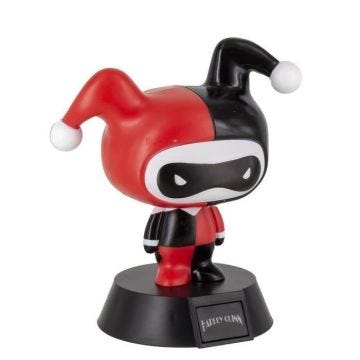 Lampe Veilleuse DC Comics : Harley Quinn - PALADONE