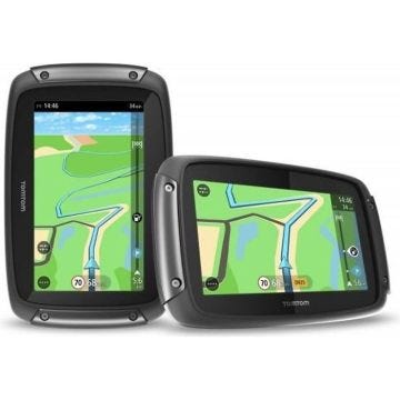 TOMTOM GPS Moto Rider 550