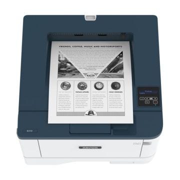 XEROX - B310VDNI - Imprimante Laser - Sans fil - Monochrome - Impression 40 ppm Mono - 600 x 600 dpi - Recto/Verso Automatique - Bac