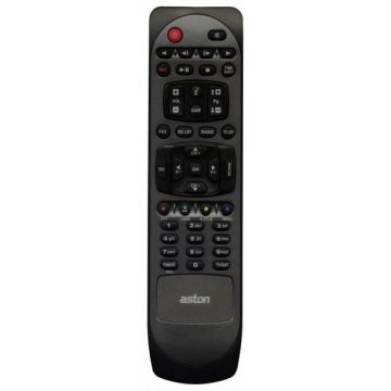Télécommande - ASTON - Wamba HD - Couleur noire