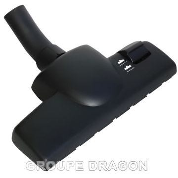 Brosse combinée pour aspirateur ELECTROLUX - Z5120 - ZE011 - Accessoire d'origine
