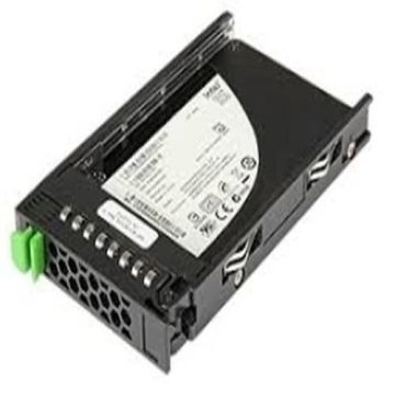 Disque dur - FUJITSU - 3.84To - Fiabilité et performances optimales - SATA 6Gb/s - 2.5p
