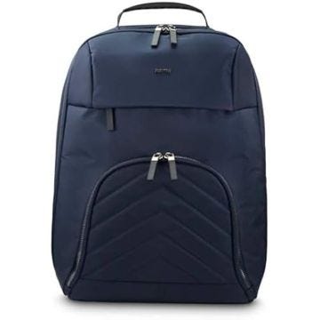 Hama Sac à Dos pour Ordinateur Portable (Compartiment rembourré pour Ordinateur Portable jusqu'à 16,2", Compartiment pour Tablette