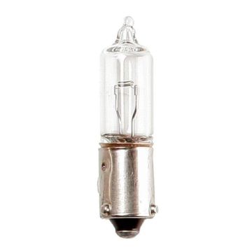 1 Ampoule 12v 21w BAy9S H21W halogene Stop/Recul/AB arriere