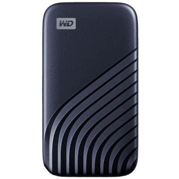 WD - Disque SSD Externe - My Passport™ - 2To - USB-C - Bleu