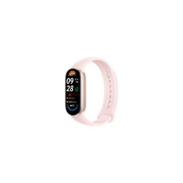 Bracelet connecté - Xiaomi - Smart Band 9 - Écran AMOLED 1,62" - Autonomie 21 jours - 150 modes de sport