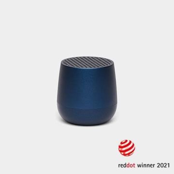 LX MINO + SPEAKER ALU BLU SCURO ART. LA125DB