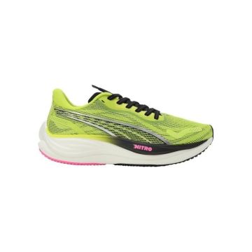 Chaussures Puma Velocity Nitro 3 Femme 380081-01 T:40 C:JAUNE
