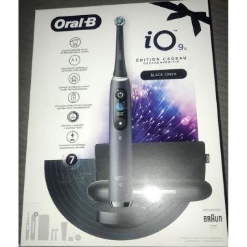 brosse à dent io9 édition cadeau