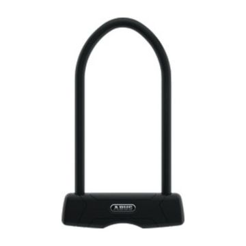 Antivol U ABUS 460/300 Granit - Noir - Poids: 1250 g - Niveau de protection: 9