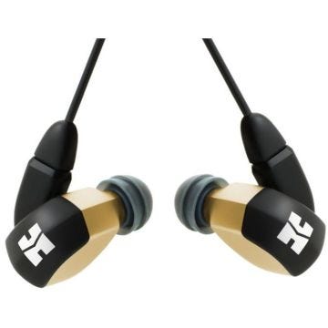 HiFiMAN RE-2000 Gold version - Casques et écouteurs