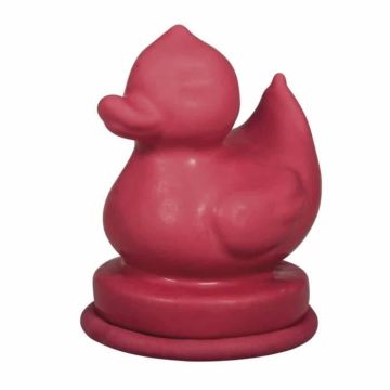 Moule à savon - Rayher - Canard - Latex - Personnalisable - Pour béton et résine