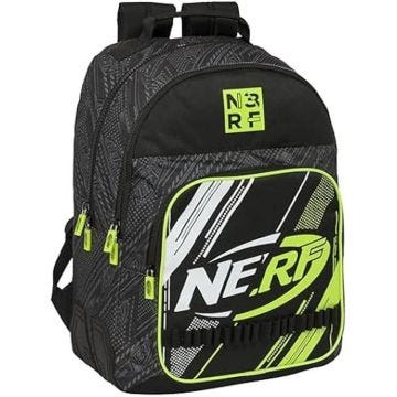 Safta Double Nerf Get Ready Backpack One Size