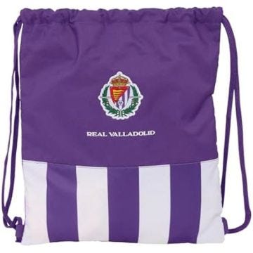 Sac à dos - SAFTA - Real Valladolid - Confortable - Polyvalent - Pour enfants