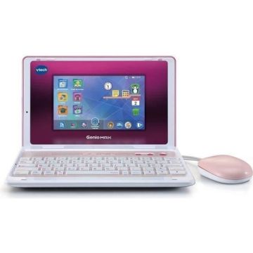 VTECH GENIO MAX ROSE (ECRAN 7")