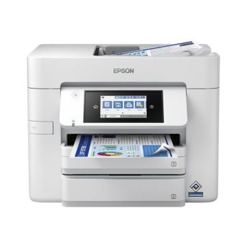 WF-4810DTWFEpson WorkForce Pro WF-C4810DTWF. Technologie d'impression: Jet d'encre, Impression: Impression couleur, Résolution