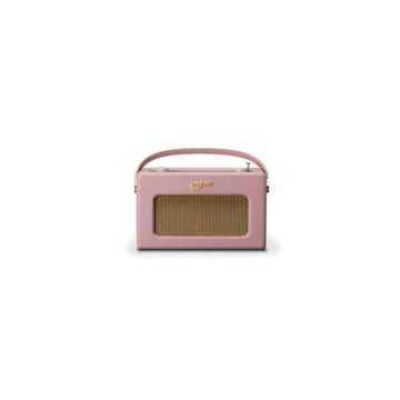 Enceintes sans fil - Roberts - iStream 3L - Rose - Bluetooth - Compatible Alexa