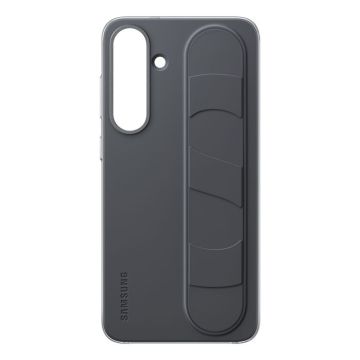 Coque - Samsung - Galaxy S25 Plus - Noir - Fonction Support - Éco-responsable