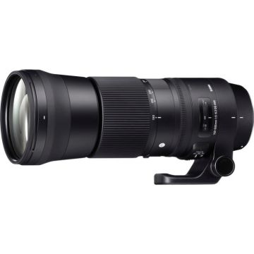 Sigma objectif 150-600 f/5-6.3 dg os hsm contemporary compatible avec nikon