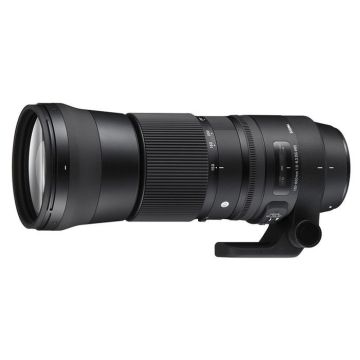 Sigma objectif 150-600 f/5-6.3 dg os hsm contemporary compatible avec nikon