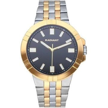 Montre - RADIANT - RA635202 - Analogique - Acier - Étanchéité 5 Atm