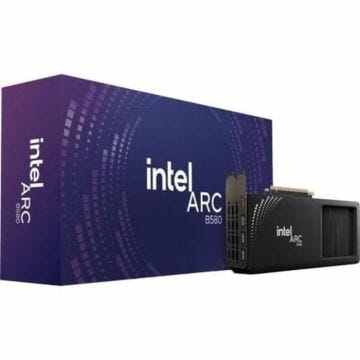 Intel Arc B580 Limit Edit Graphics Card Intel Arc B580 Limit Edit Graphics Card