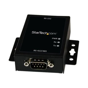 STARTECH Convertisseur Industriel d'Interface RS232 vers RS422/485 avec protection ESD 15KV