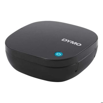 DYMO LetraTag 200B Etiqueteuse compacte Bluetooth, Étiquetage rapide et facile sur smartphone grâce à la technologie sans fil