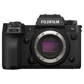 Fujifilm X-H2S nu