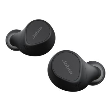 Embouts d'oreillettes - JABRA - 14401-38 - Compatible Evolve2 - Noir - Quantité 2